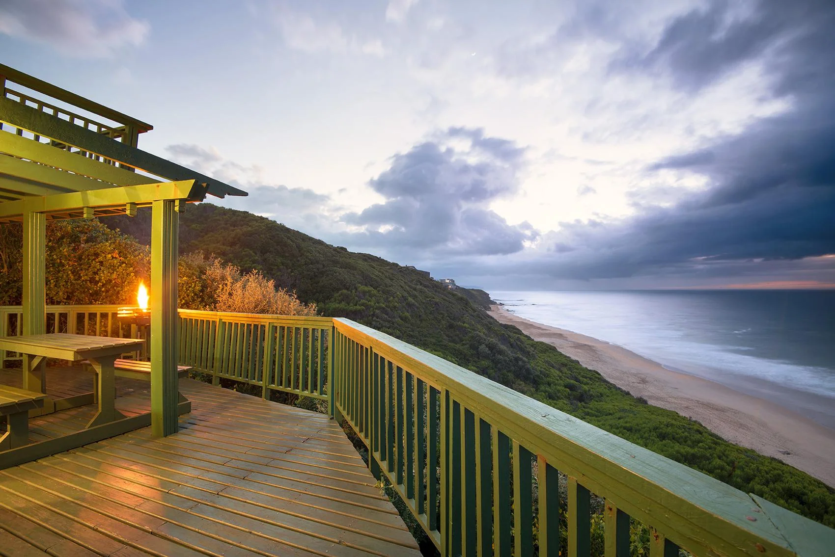 Wilderness Dunes — Garden Route ocean view