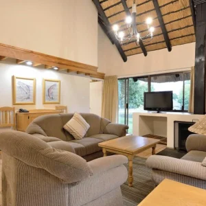 Castleburn — 3 Bedroom Chalet
