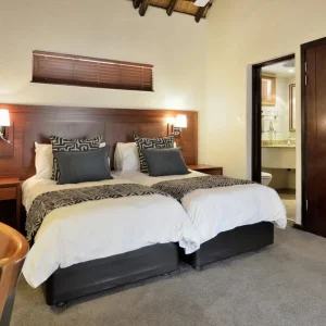 Bakubung Bush Lodge — 2 Bedroom Chalet (Midweek)